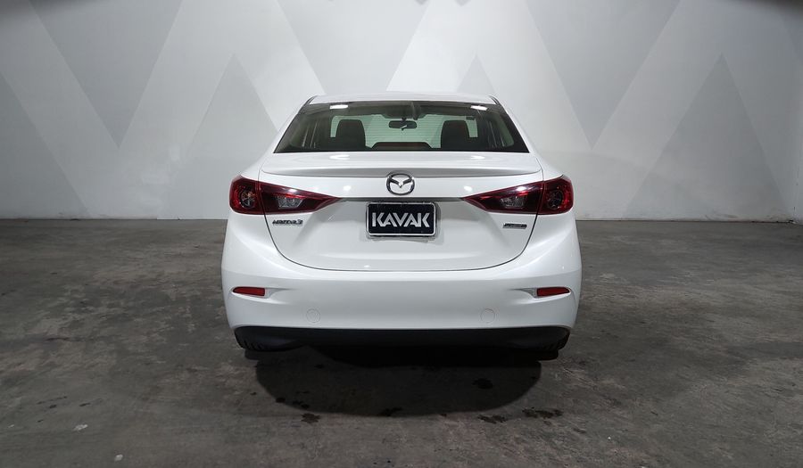 Mazda 3 2.5 SEDÁN S TA Sedan 2017