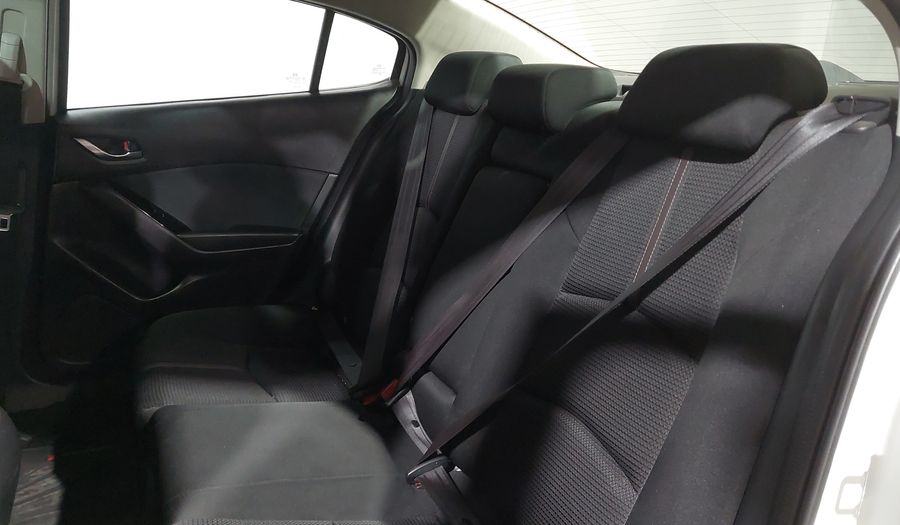 Mazda 3 2.5 SEDÁN S TA Sedan 2017