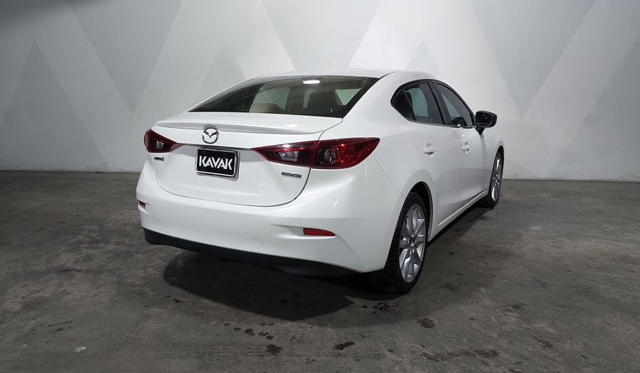 Mazda 3 2.5 SEDÁN S TA Sedan 2017