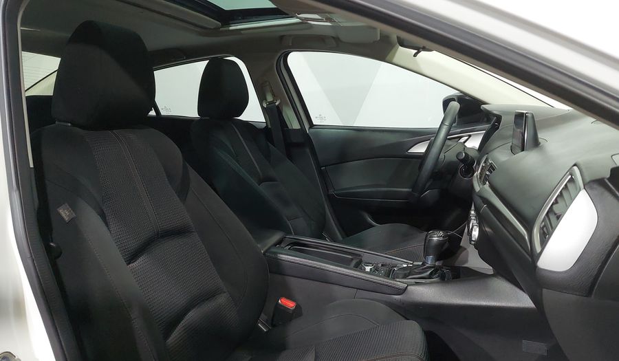 Mazda 3 2.5 SEDÁN S TA Sedan 2017