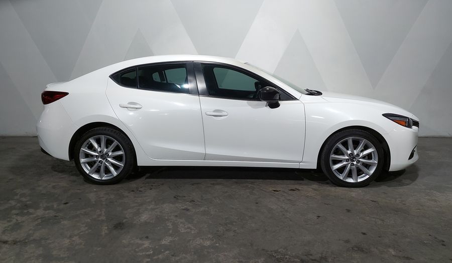Mazda 3 2.5 SEDÁN S TA Sedan 2017