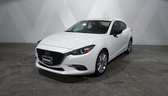 Mazda • Mazda 3