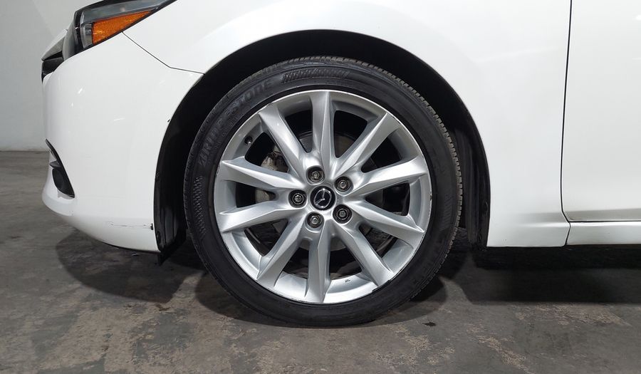 Mazda 3 2.5 SEDÁN S TA Sedan 2017