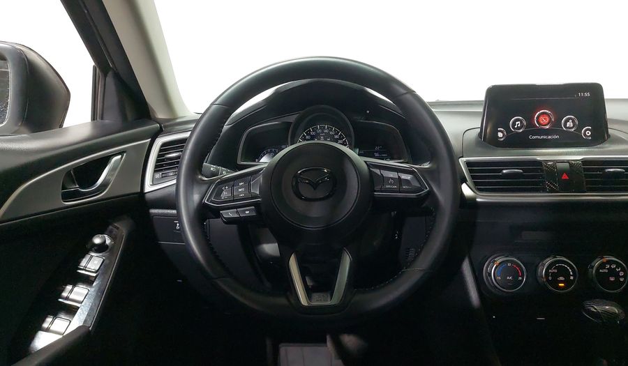 Mazda 3 2.5 SEDÁN S TA Sedan 2017