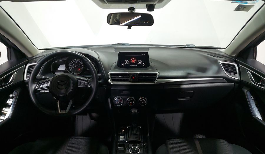 Mazda 3 2.5 SEDÁN S TA Sedan 2017