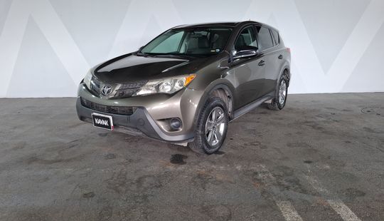 Toyota • RAV4