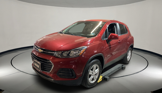 Chevrolet • Trax