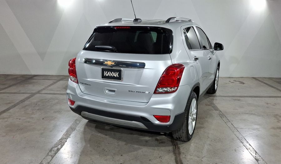 Chevrolet Trax 1.8 PREMIER C AUTO Suv 2020