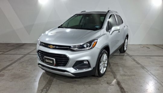 Chevrolet • Trax