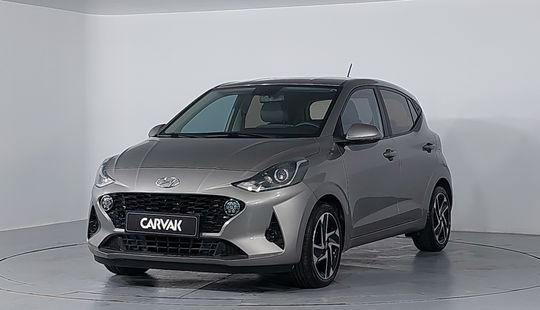 Hyundai • I10