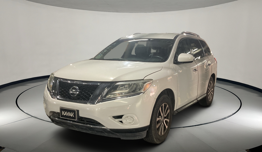 Nissan Pathfinder 3.5 SENSE AT Suv 2013