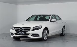 Mercedes Benz • C Serisi