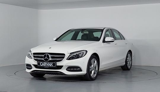 Mercedes Benz • C Serisi