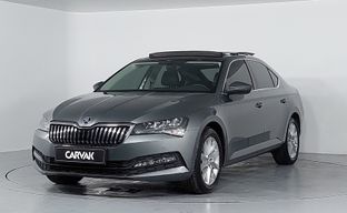Skoda • Superb