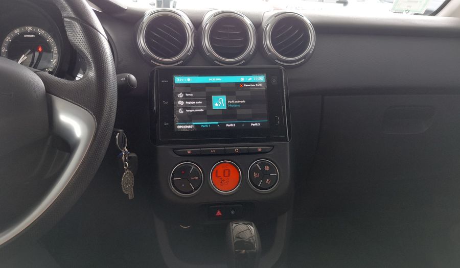 Citroen C3 1.6 FEEL AUTO MY20 Hatchback 2020