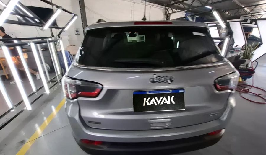 Jeep Compass 2.4 LONGITUDE AUTO Suv 2021