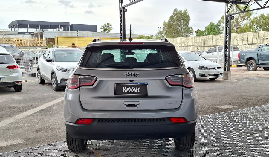 Jeep Compass 2.4 LONGITUDE AUTO Suv 2021