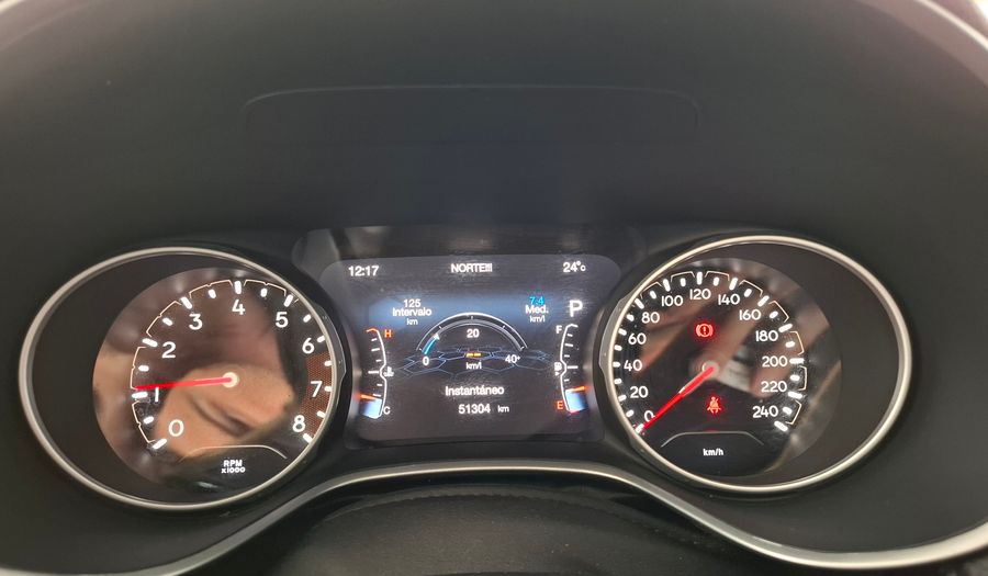 Jeep Compass 2.4 LONGITUDE AUTO Suv 2021