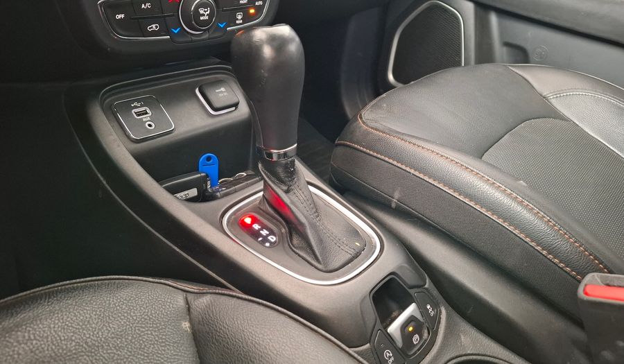 Jeep Compass 2.4 LONGITUDE AUTO Suv 2021