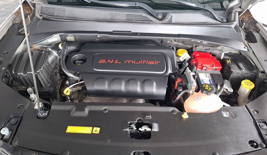 Jeep Compass 2.4 LONGITUDE AUTO Suv 2021