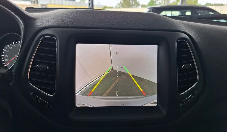 Jeep Compass 2.4 LONGITUDE AUTO Suv 2021