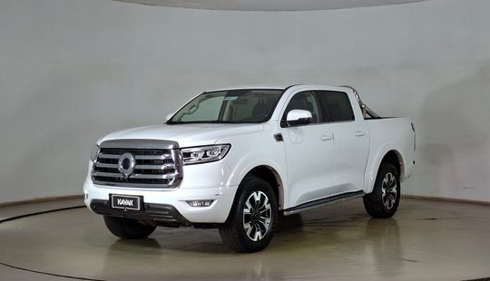 Great Wall • Poer Plus