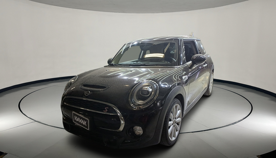 Mini • Cooper S