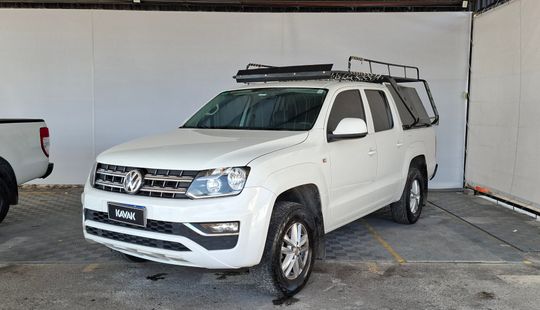 Volkswagen • Amarok
