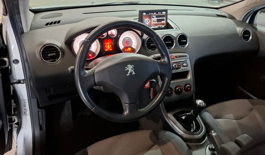 Peugeot 308 1.6 ALLURE NAV MT Hatchback 2012