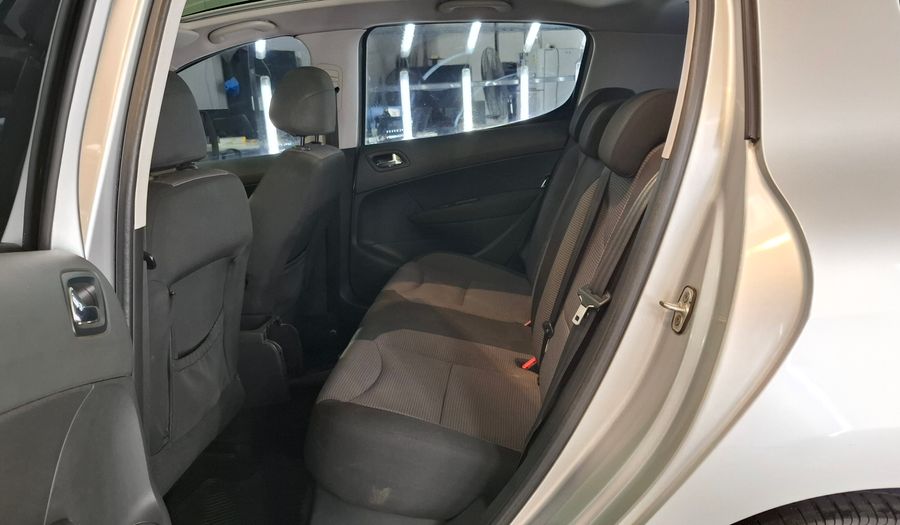 Peugeot 308 1.6 ALLURE NAV MT Hatchback 2012