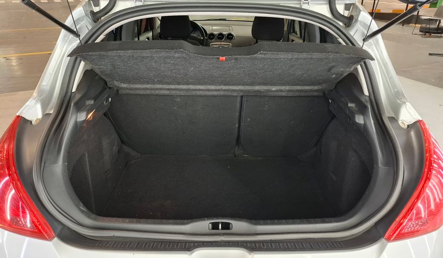 Peugeot 308 1.6 ALLURE NAV MT Hatchback 2012