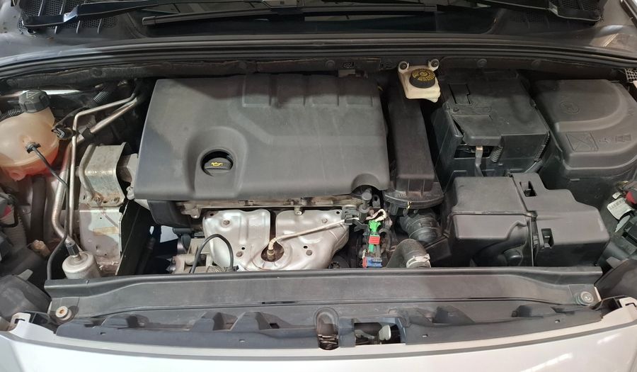 Peugeot 308 1.6 ALLURE NAV MT Hatchback 2012