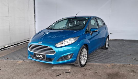 Ford • Fiesta Kinetic Design