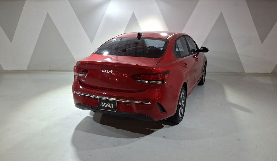Kia Rio 1.6 LX AUTO Sedan 2023