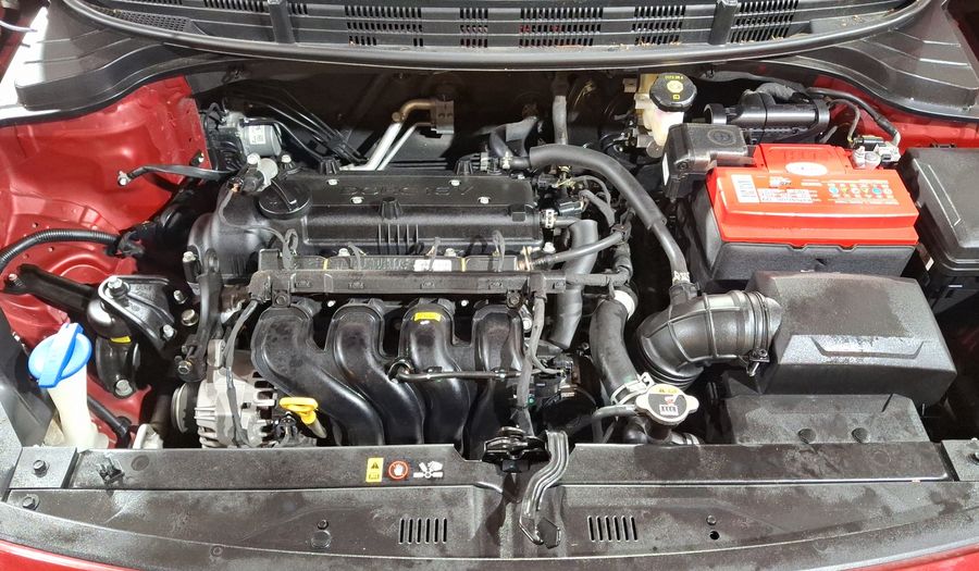 Kia Rio 1.6 LX AUTO Sedan 2023