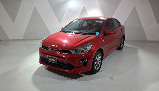 Kia • Rio