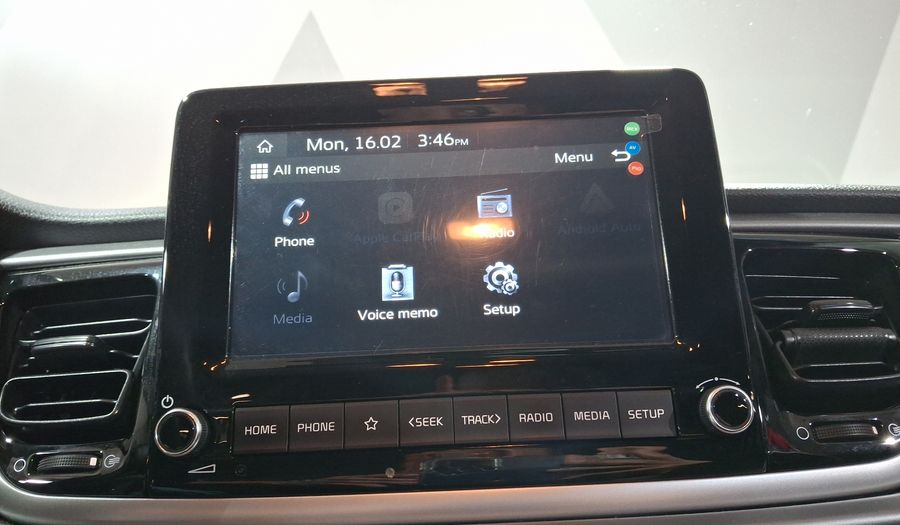 Kia Rio 1.6 LX AUTO Sedan 2023