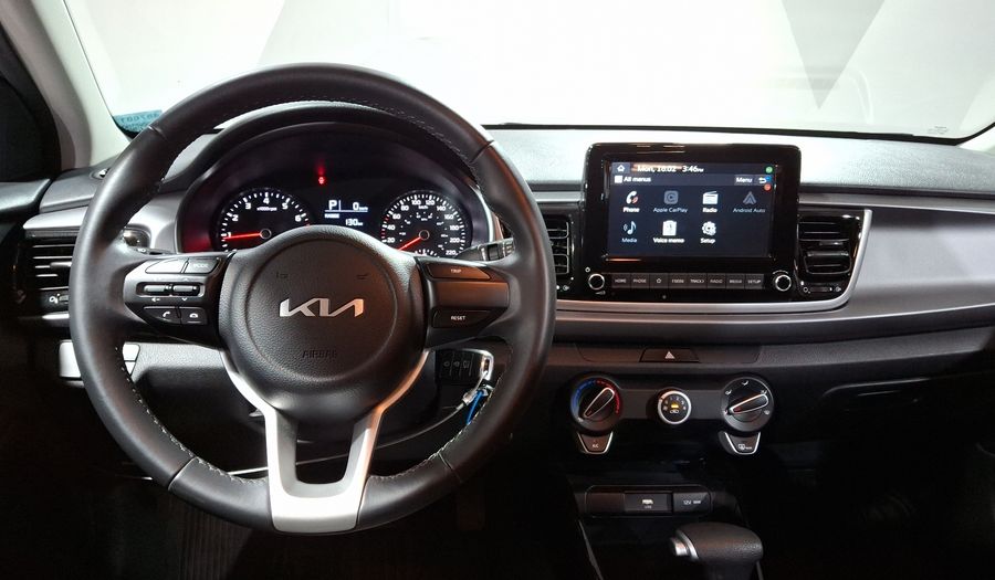 Kia Rio 1.6 LX AUTO Sedan 2023