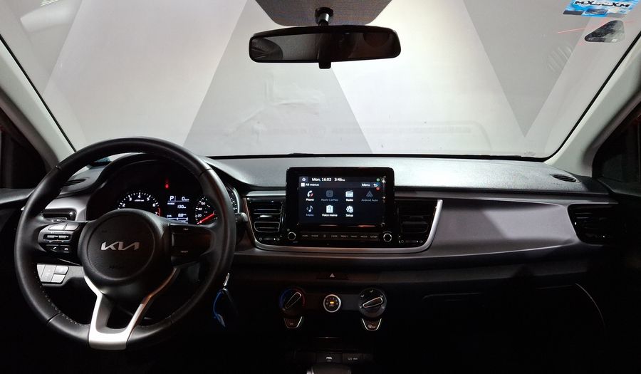 Kia Rio 1.6 LX AUTO Sedan 2023