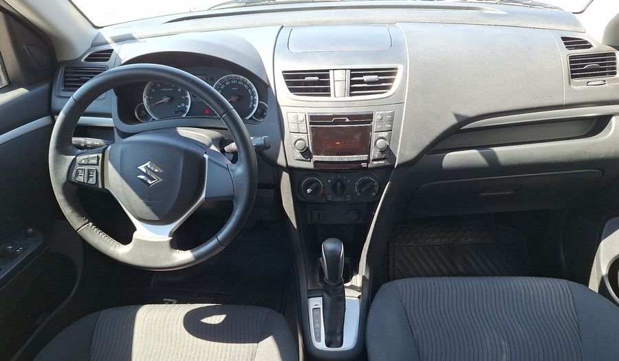 Suzuki Swift 1.4 GL AUTO Hatchback 2012