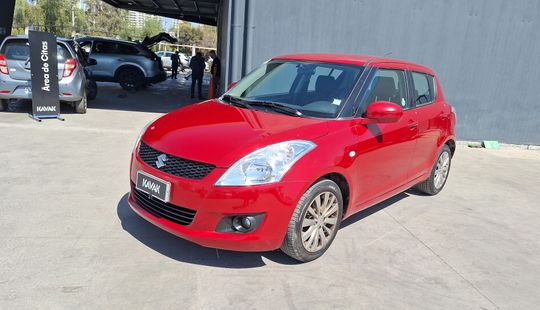 Suzuki • Swift