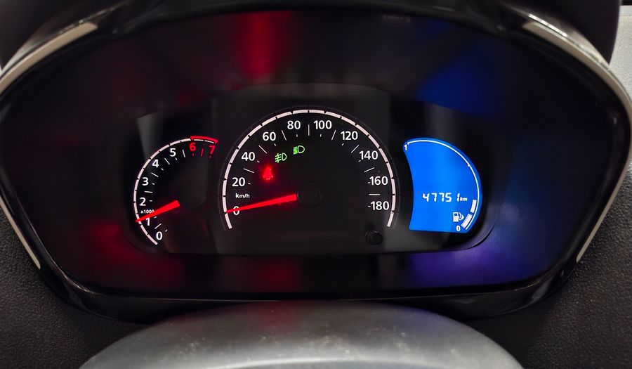 Renault Kwid 1.0 ICONIC Hatchback 2019