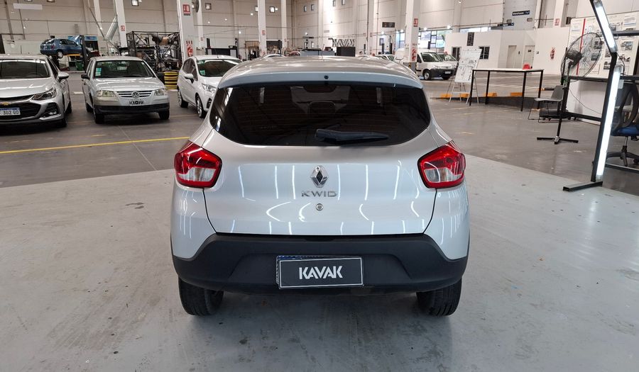 Renault Kwid 1.0 ICONIC Hatchback 2019