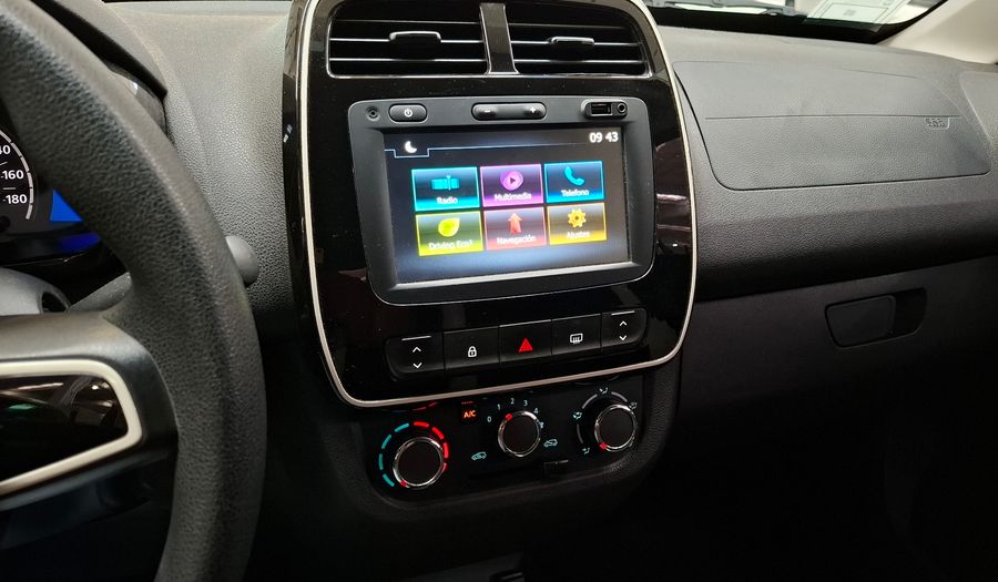 Renault Kwid 1.0 ICONIC Hatchback 2019