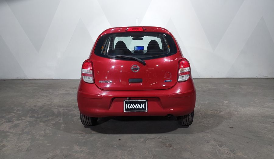 Nissan March 1.6 ADVANCE AT Hatchback 2012