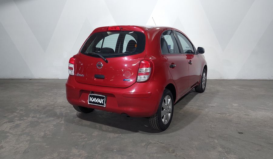 Nissan March 1.6 ADVANCE AT Hatchback 2012