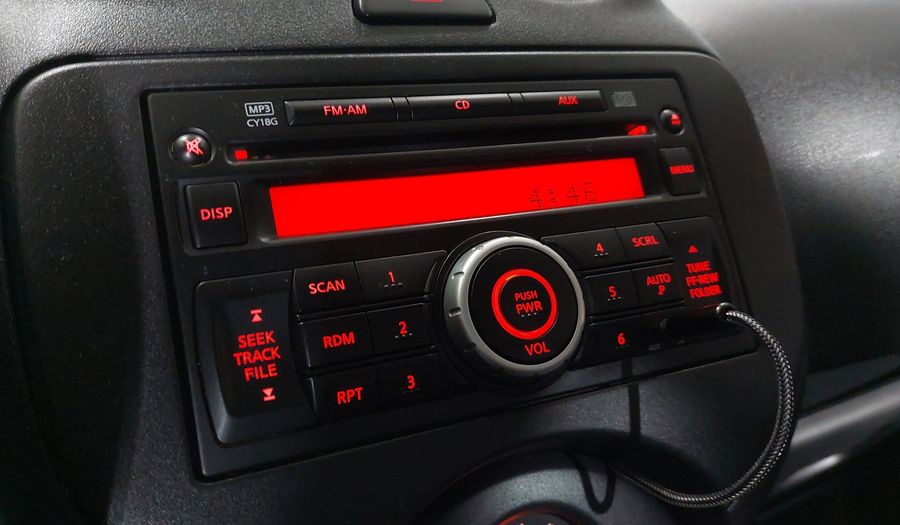 Nissan March 1.6 ADVANCE AT Hatchback 2012