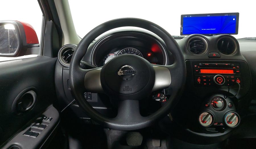 Nissan March 1.6 ADVANCE AT Hatchback 2012