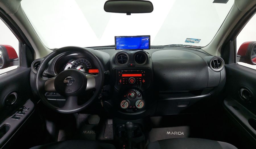 Nissan March 1.6 ADVANCE AT Hatchback 2012