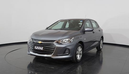 Chevrolet • Onix